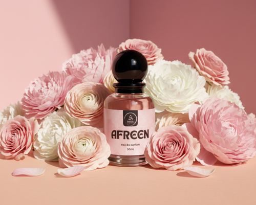 AFREEN BY MERAJ-INSPIRED BY GUCCI FLORA